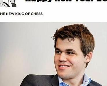 Bonne Année 2014 pleine d'échecs !