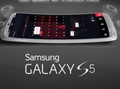 Samsung Galaxy superbe concept