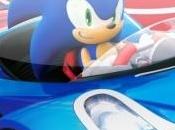 Sonic All-Stars Racing Transformed arrive iPad