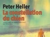 constellation chien Peter Heller