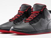 Jordan Retro Anthracite Black