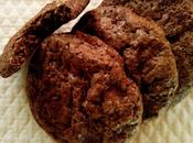 Cookies chocolat noix coco
