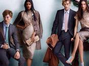 Jamie Campbell Bower pour campagne Burberry.