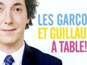 Guillaume table