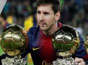 Messi pour millions