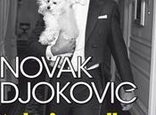 Djokovic 2014 Gold Novak