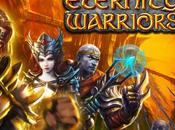 Eternity Warriors iPhone, incarnerez-vous guerrier robuste, moine agile mage dévastateur