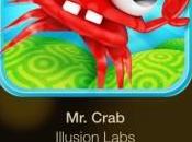 jours Apple, jour Crab offert