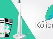 2014: Kolibree, brossage dents connectée iPhone...