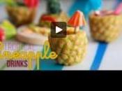 Tuto vidéo Cocktail Ananas