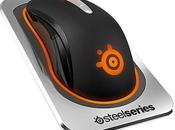 2014 souris pour joueurs SteelSeries Sensei perd