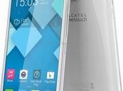 2014 Alcatel OneTouch lance smartphone sous Android