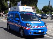 ERDF reçoit premiers premières voitures électriques Caen