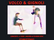 Volco Gignoli Paris janvier [ici]