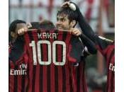 Kakà Cristante mènent Milan victoire