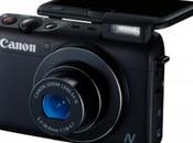 News mise jour compact chez Canon