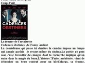 Actualité Cinéma Janvier 2014 Quelques nouvelles Pierre-Marc LEVERGEOIS