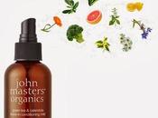 Nouveau soin après-shampooing naturel pour cheveux John Masters Organics