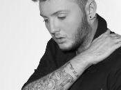 nouveau clip James Arthur, Recovery.