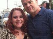 True Blood Reprise Tournage