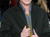 Jamie Burberry Fashion Show