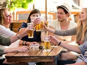 Alcool boire week-end endommagerait l’ADN jeunes adultes