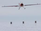 drones pour recherches Antarctique