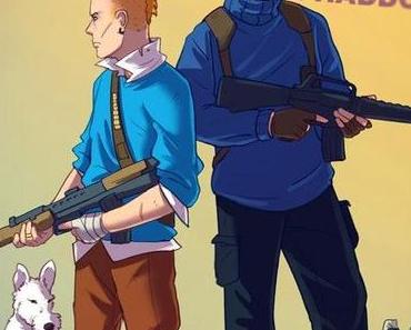 Nos héros de notre enfance en version Badass