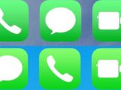 nouvelles icônes iPhone...