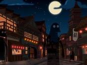 Simpson rendent hommage Miyazaki