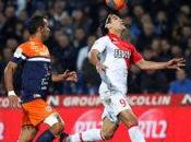 Montpellier tient tête Monaco