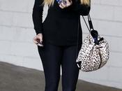 Khloe Kardashian quitte Santa Monica 10.01.2014