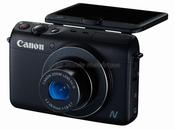 2014 Canon dévoile PowerShot N100 pour photographier soi-même