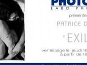 Exposition Exils Patrice Dion Galerie Photon Toulouse