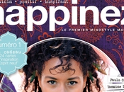 magazine féminin Happinez débarque France.