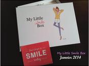 [Box] Little Smile Janvier 2014