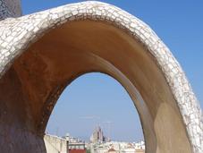 Barcelone plongez dans folie d’Antoni Gaudi