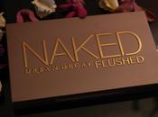 Naked Flushed d’Urban Decay minute Produit Whaou