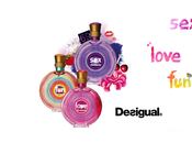 Desigual lance parfums Sex, Love