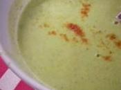 Velouté courgettes/kiri/curry version Thermomix)