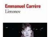 livre Limonov d’Emmanuel Carrère