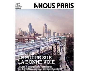 Les échecs dans A nous Paris !