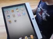 L’iPad sortira qu’au troisième trimestre l’année 2014