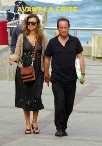 Ca casse à l’Elysée