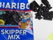 sucreries injurieuses d’Haribo