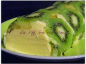Terrine kiwi-banane-abricot
