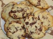Cookies pépites chocolat