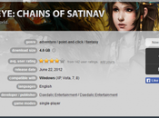 Dark Eye: Chains Satinav offert GOG.com