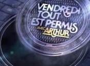 Audiences Arthur tête TF1, deuxième avec Elementary
