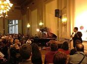 Mairie Janvier 2014- Bell’aventures Artistes- Piano Marimba- Thomas ENHCO Vassilena SERAFIMOVA